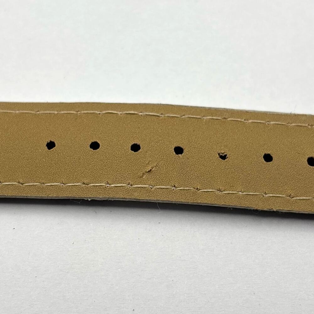 Rose Gold Patterned Watch - Picture 4 of 5
